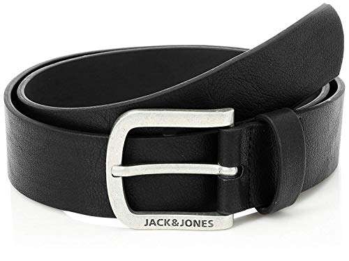 JACK & JONES Herren Jacharry Belt Noos Gürtel / Größe: 80 - 105