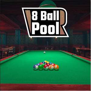 "8Ball Pool VR" (Oculus Quest + Quest 2 / Meta Quest Pro und Quest 3) gratis im Meta / Oculus Store
