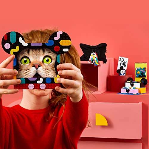LEGO Dots - Micky & Minnie Kreativbox zum Schulanfang