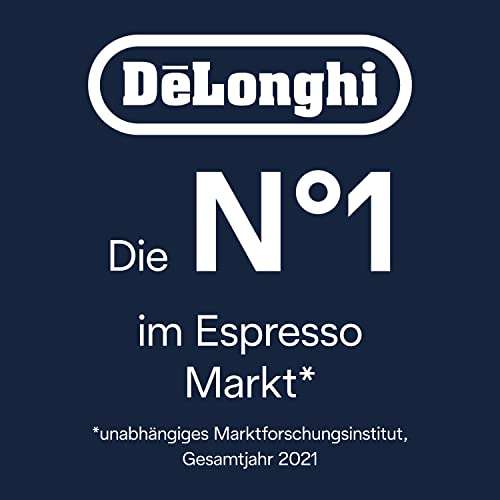 De'Longhi Magnifica S ECAM 11.112.B, Kaffeevollautomat mit Milchaufschäumdüse