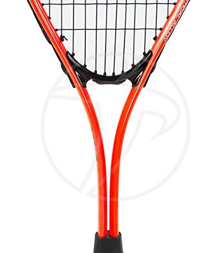 Wilson Squash-Set, Starter, Schläger, Bälle, Trinkflasche, Tasche, Damen/Herren, Starter Squash Kit