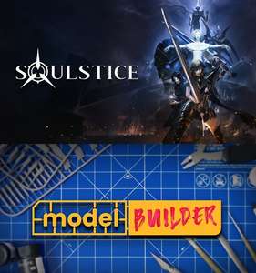 "Model Builder" + "Soulstice" (Windows PC) gratis im Epic Games Store ab 28.9. 17 Uhr
