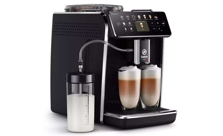 Philips Saeco SM6580/00 GranAroma Kaffeevollautomat