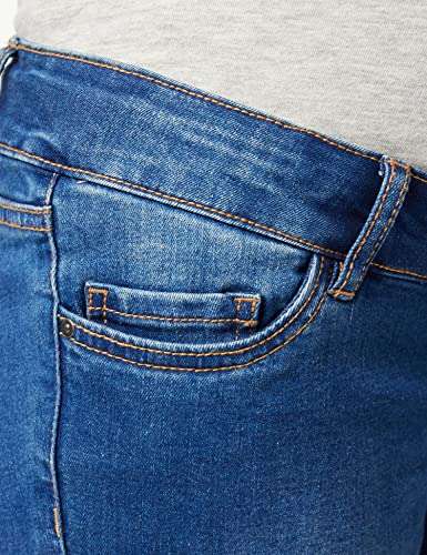 MAMALICIOUS Damen MLLOLA Slim Blue Jeans NOOS B. Umstandshose in vielen Größen