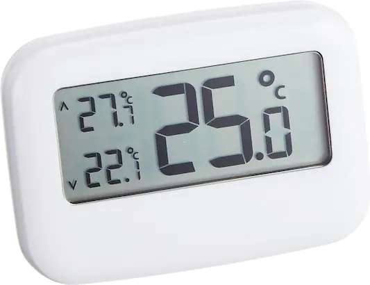 TFA Dostmann Kühlschrank Thermometer Digital