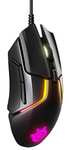 SteelSeries Rival 600 – Gaming-Maus mit 12.000 CPI TrueMove3+ Dual Optical Sensor, RGB-Beleuchtung