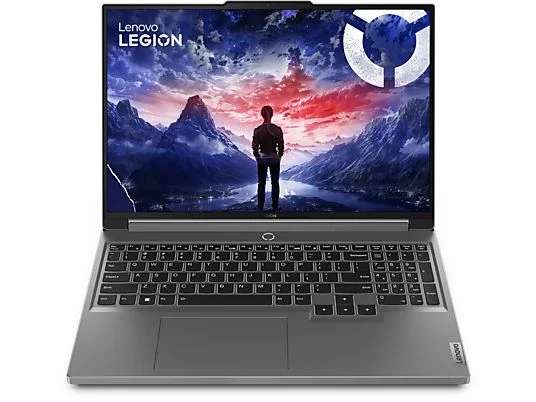 Lenovo Legion 5 16IRX9, Luna Grey, Core i7-14650HX, 32GB RAM, 1TB SSD, GeForce RTX 4060, DE