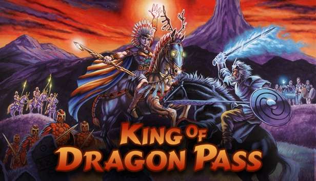 "King of Dragon Pass" (Windows PC) gratis auf IndieGala holen und behalten - DRM Frei -