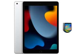 Apple 10,2" iPad | 64 GB | 9. Generation | Silber