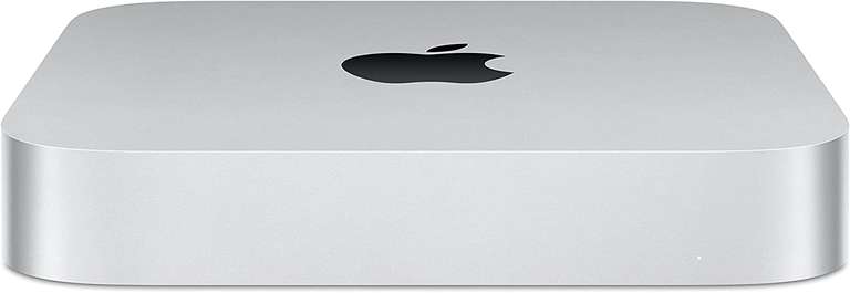 Apple Mac mini, M2 - 8 Core CPU / 10 Core GPU, 8GB RAM, 512GB SSD, Gb LAN