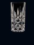 Spiegelau & Nachtmann, 4-teiliges Longdrink-Set, Kristallglas, 375 ml, Noblesse, 89208, Durchsichtig