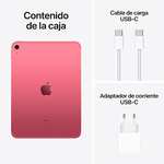 Apple iPad 10 256GB, 5G, Rose