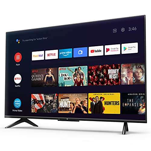 Xiaomi Mi TV P1 43 - 43" 4K UHD Smart TV