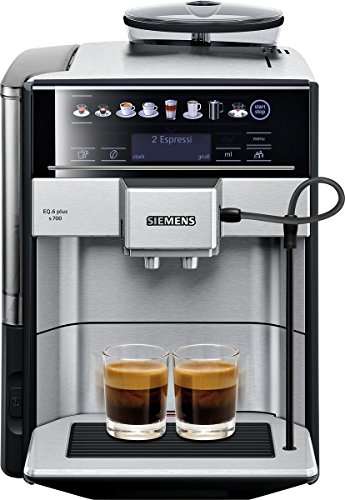 Siemens EQ.6 plus s700 Kaffeevollautomat