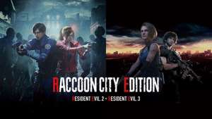 Resident Evil - Raccoon City Edition - PSN / XBOX / Amazon