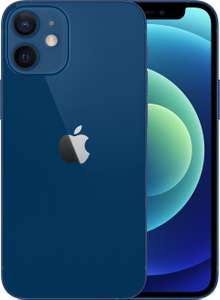 Apple iPhone 12 mini - 256 GB - blau