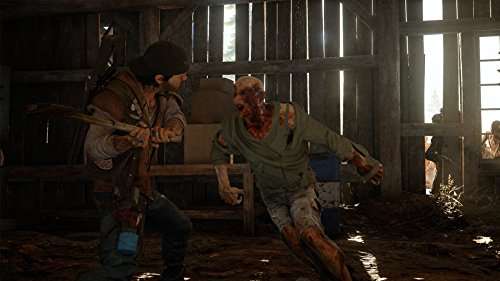 (PS4) Days Gone - Standard Edition