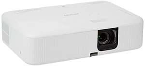 Epson CO-FH02 3LCD-Projektor (Full HD 1920x1080p, 3.000 Lumen, 391 Zoll/9,93 m, Android TV, HDMI)