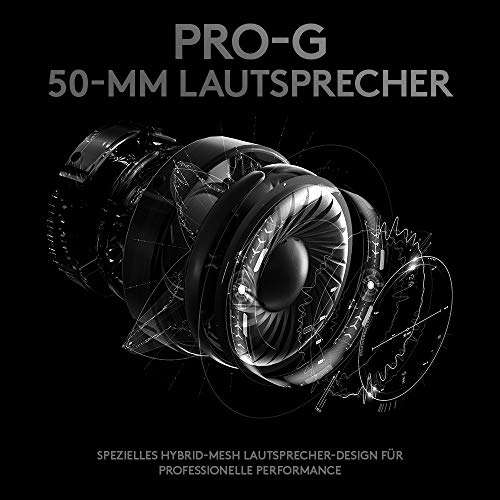 Warehouse Deal (Zustand: sehr gut): Logitech G Pro X Gaming Headset