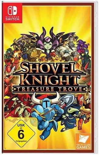 Shovel Knight Treasure Trove (Switch)