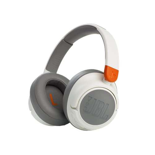 JBL JR 460 NC – Over-Ear Kinder Bluetooth Kopfhörer mit Noise-Cancelling