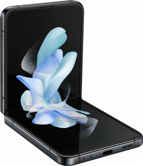 Samsung Galaxy Z Flip 4, 8/128GB, Graphite oder Pink Gold