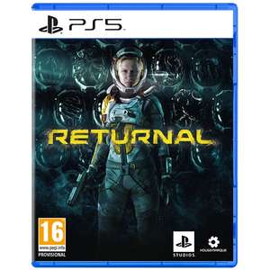 Libro: Returnal (PS5) 19,99€ und Ratchet & Clank: Rift Apart (PS5) 24,99€