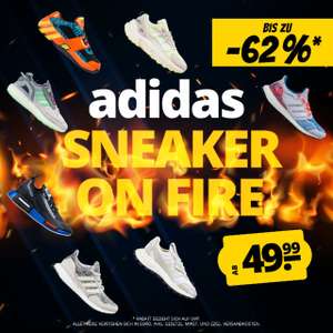Sportspar: Adidas Schuhe Sale z.b. adidas x T-MAC 3 Restomod Basketballschuhe für 76,94