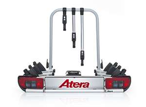 Atera 022685 Fahrradträger Strada Sport 3, Kupplungsträger, für 3 Fahrräder