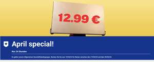 Ryanair April Sale: Flüge im April um 25,98€ hin und retour - z.B. Ibiza 21.4 - 24.4.