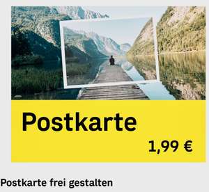 Österreichische Post – Kostenlose Postkarte verschicken mit dem Code: BURGENLAND