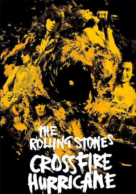 Dokumentarfilm "The Rolling Stones: Crossfire Hurricane" gratis als Stream oder zum Herunterladen von ARTE \m/,(> . <)_\m/
