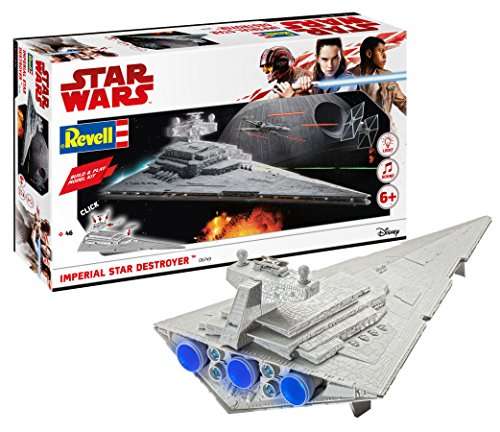 Revell Star Wars Build & Play Imperial Star Destroyer