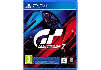 "Gran Turismo 7" (PS4) mit Vollgas in den Warenkorb