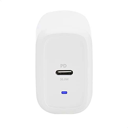 Amazon Basics USB-C GaN Ladegerät, 30W