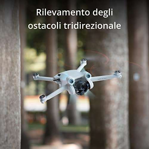 DJI Mini 3 Pro mit DJI Smart Control über Amazon Italien zum Top Preis!