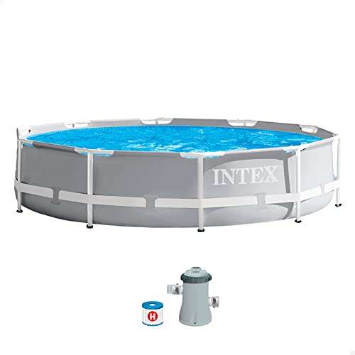 Intex Prism Rondo Frame Pool Set 305x76cm