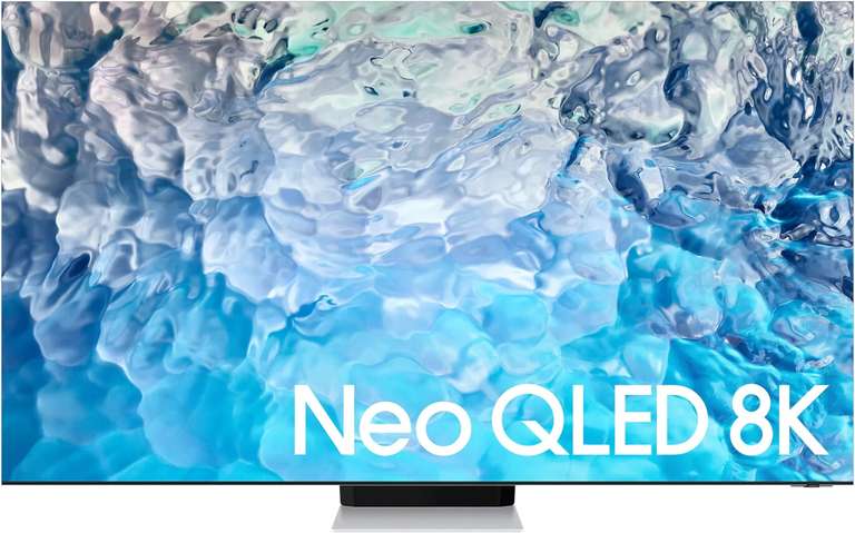 Samsung QE65QN900BTXXH 8K UHD SMART NeoQLED TV