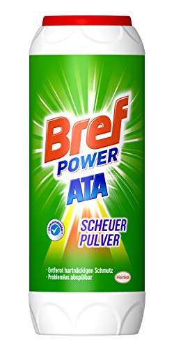 Bref Power ATA Scheuerpulver, 15 x 500g