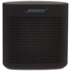 Bose SoundLink Color II, Bluetooth Lautsprecher, schwarz
