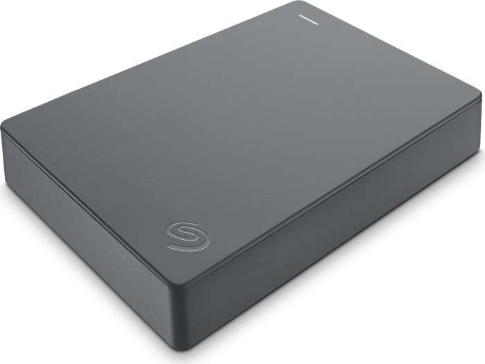 Seagate "Basic Portable Drive" externe USB 3.0 HDD (4TB)
