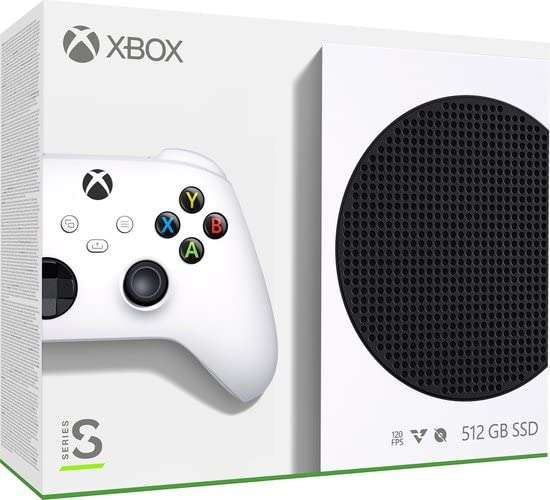 Warehouse Deal (Zustand: sehr gut od. wie neu): Microsoft Xbox Series S, 512GB, weiß