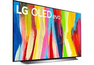 LG OLED48C27LA - 48" 4K UHD Smart OLED TV