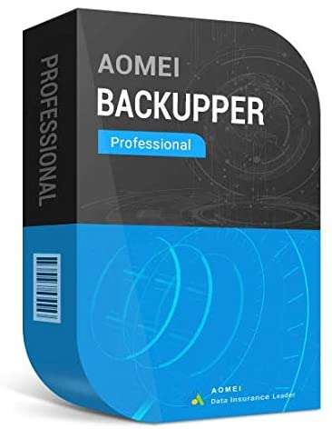 AOMEI Backup Suite (6 Tools) im Gesamtwert von 600€ gratis