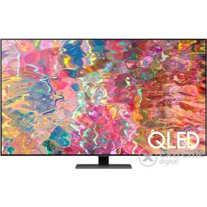 Samsung QE55Q80BATXXH 4K UHD SMART QLED Fernseher