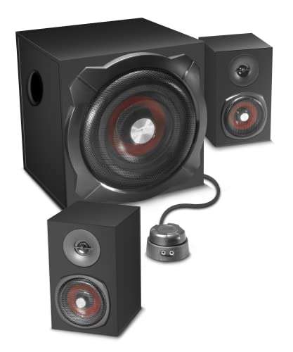 Speedlink Gravity 2.1 Subwoofer System
