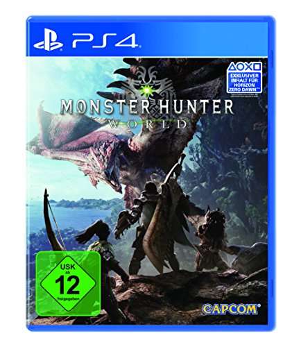 "Monster Hunter: World" (PS4) zum Jägerpreis