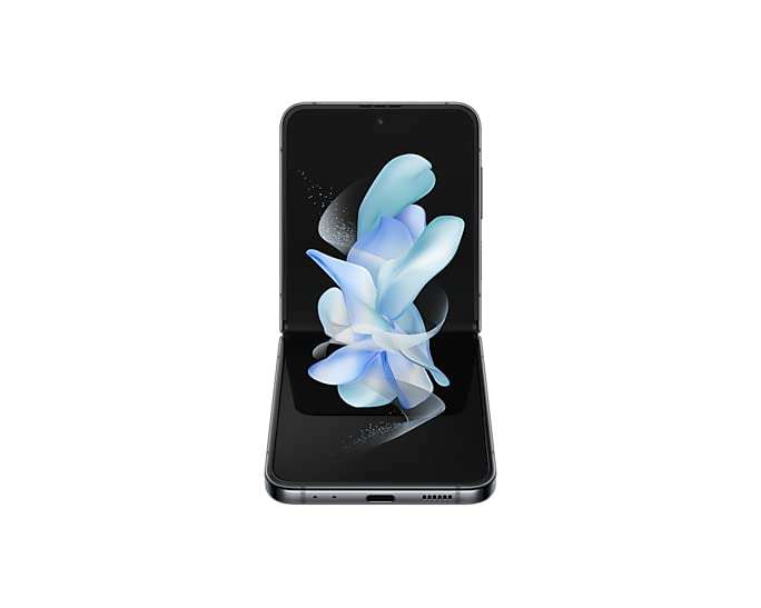 Samsung Galaxy Z Flip 4, 8/256GB, Graphite