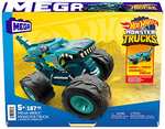 Mattel Mega Construx Hot Wheels Mega-Wrex Monster Truck