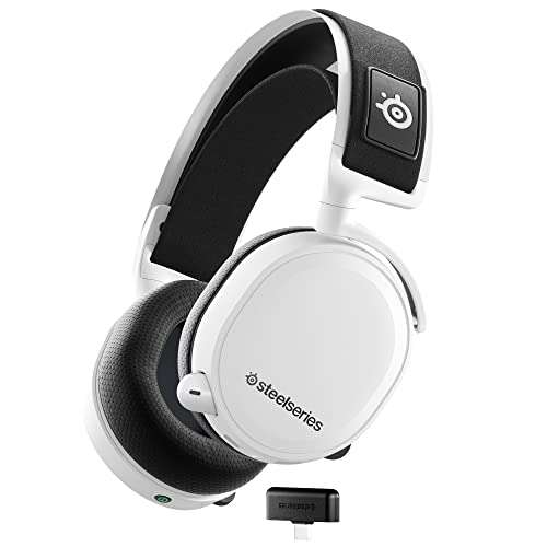 SteelSeries Arctis 7+ - Wireless Gaming-Headset